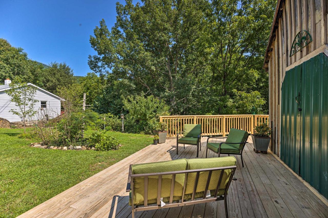 Charming Cottage Less Than 10 Mi To Wineries And Skiing! Nellysford Exterior photo