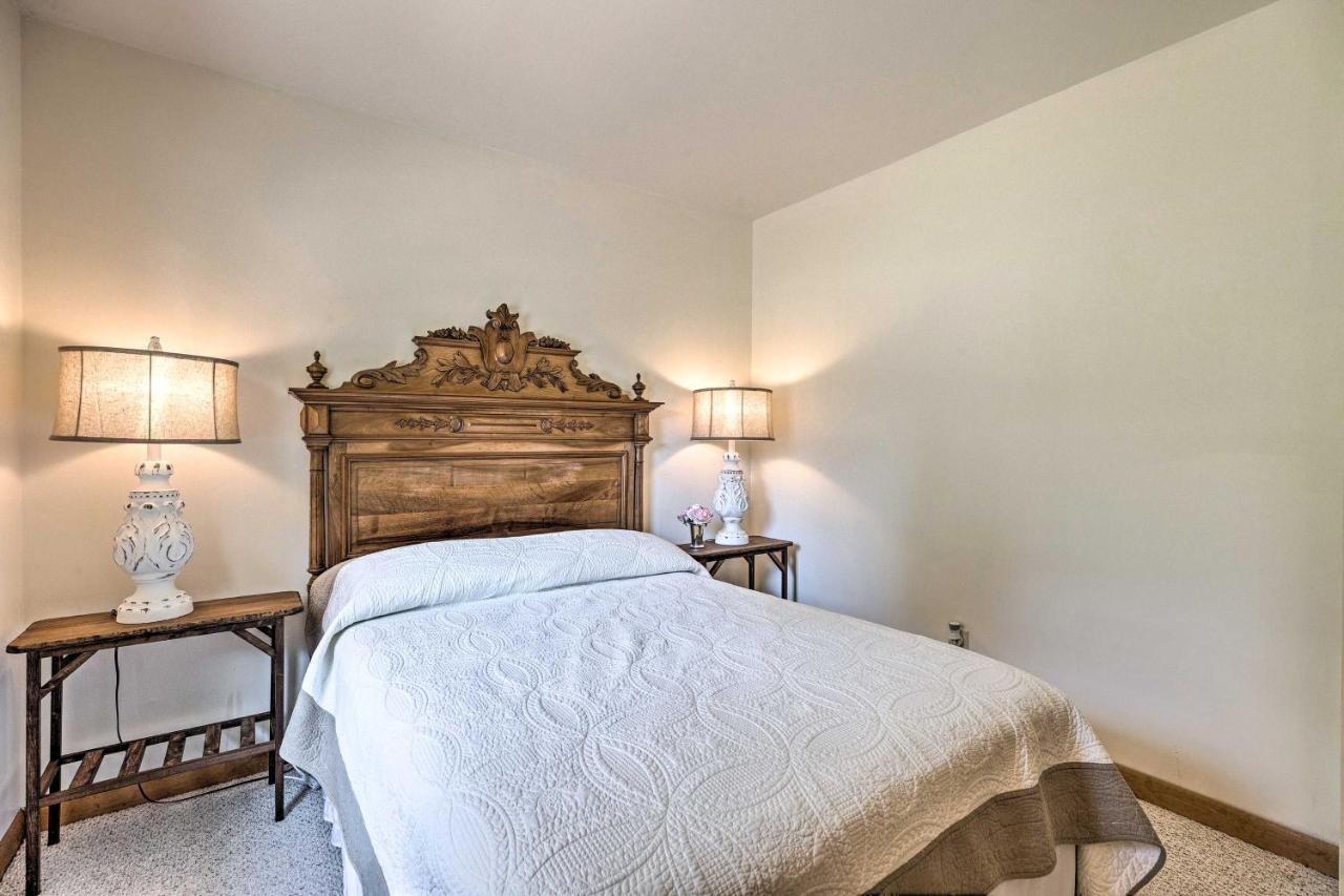 Charming Cottage Less Than 10 Mi To Wineries And Skiing! Nellysford Exterior photo